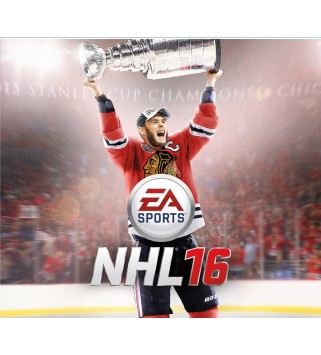 NHL 16 XBOX One / Xbox Series X|S Xbox One Key GLOBAL